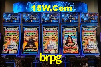 Bônus e promoções da brpg