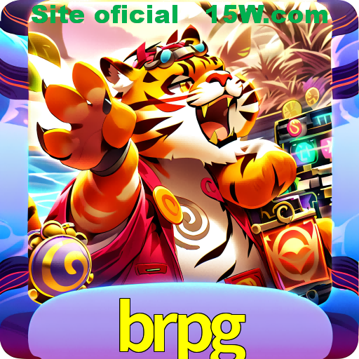 Imagem promocional da brpg mostrando a plataforma e suas vantagens